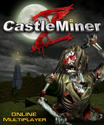 CastleMiner Z Game Cover