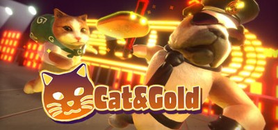 Cat & Gold Image