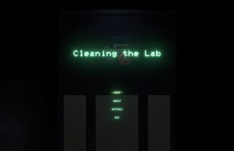 Cleaning the Lab Image