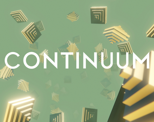 Continuum Game Cover