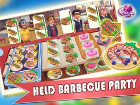 Cooking Rush - Food Games Image