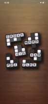 Crossword Jigsaw Puzzles Image