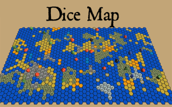 Dice Map Image