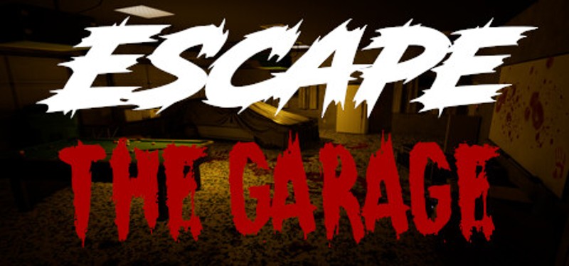 Escape The Garage Game Cover