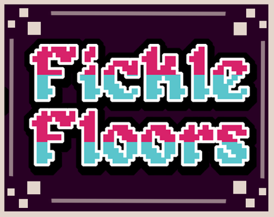 Fickle Floors Game Cover