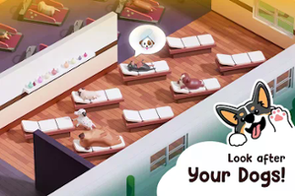 Dog Hotel Tycoon Image