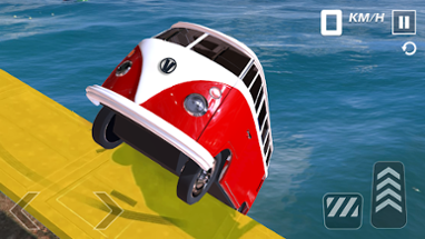 Bus Simulator: Bus Stunt Image