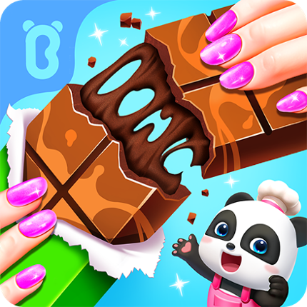 Little Panda's Snack Factory Game Cover