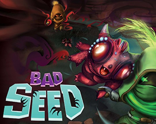 Bad Seed 2016 Game Cover