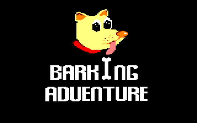 Barking Adventure Game Cover