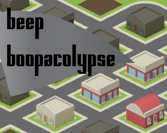 Beep Boopacolypse Game Cover
