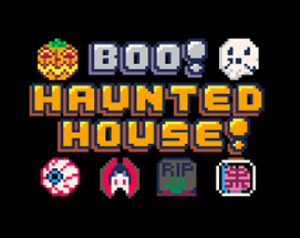 Boo! Haunted House Image