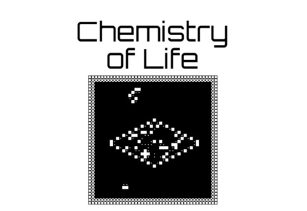 Chemistry of Life Game Cover