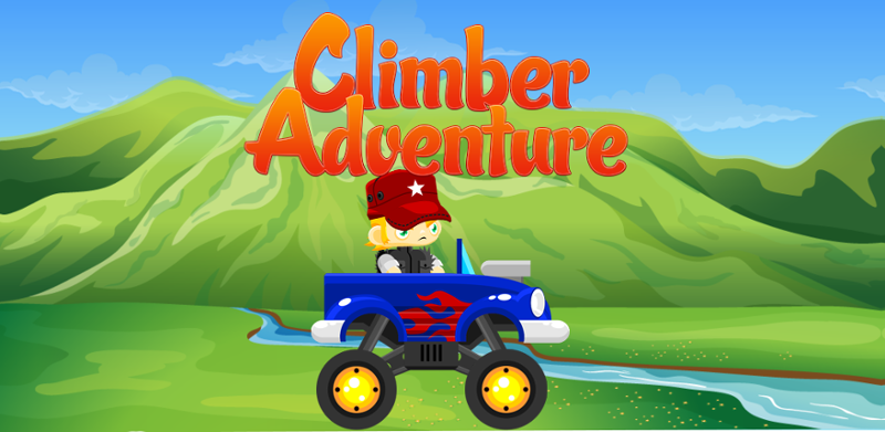 Climber Adventure Game Cover