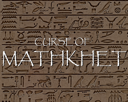 Curse of Mathkhet Game Cover