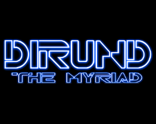 DIRUND - The Myriad Game Cover