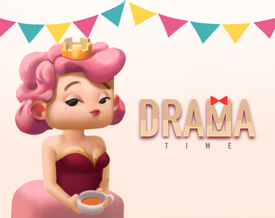 Drama Time Game Cover