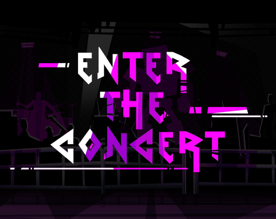 Enter The Concert Game Cover