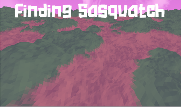 Finding Sasquatch Game Cover