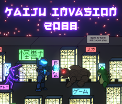 Kaiju Invasion 2088 Image