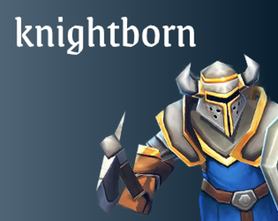 knightborn Game Cover