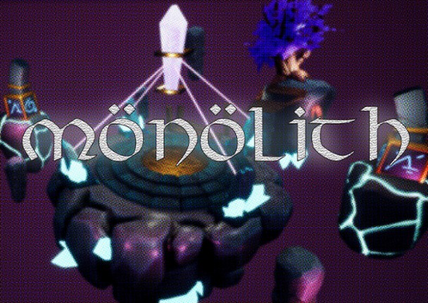 Mönölith Game Cover