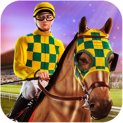 My Horse Show: Race & Jumping Challenge Game Cover