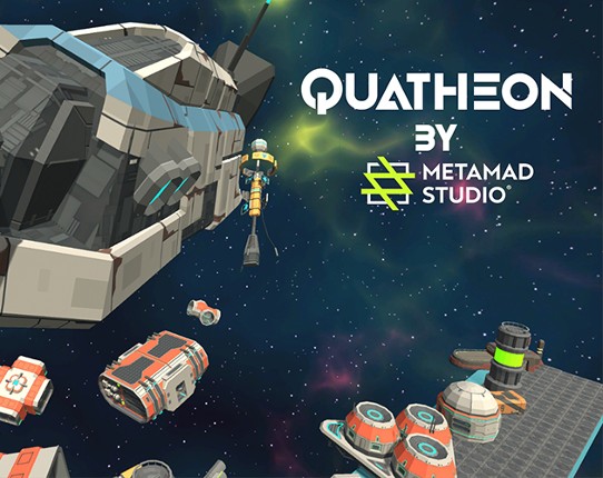 Quatheon Game Cover