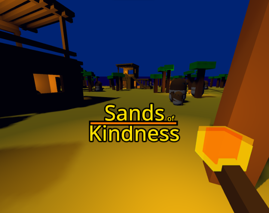 Sands of Kindness Game Cover