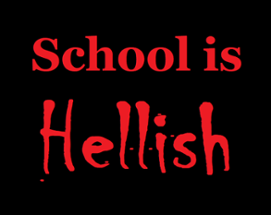 School is Hellish Image