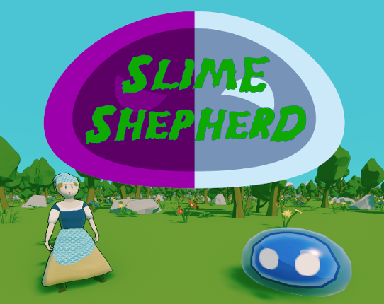 Slime Shepherd Game Cover