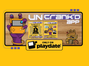 Uncrank'd Magazine App Image