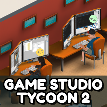 Game Studio Tycoon 2: Next Gen Developer Game Cover