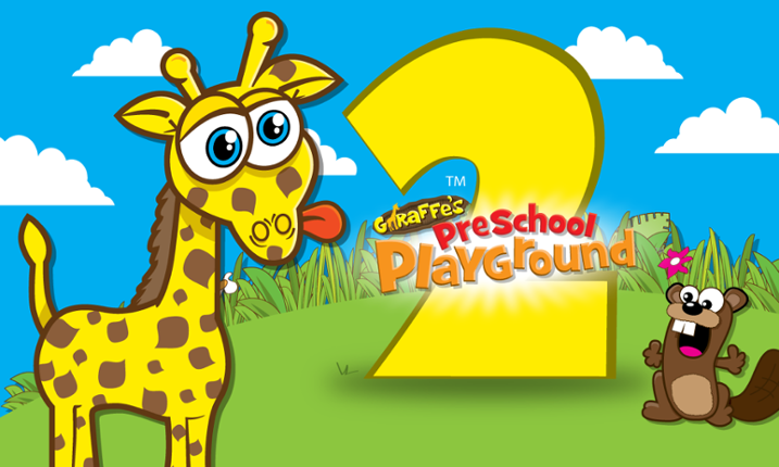 Giraffe's PreSchool Playground 2 TV Game Cover