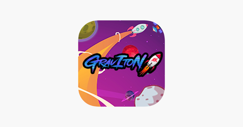 Graviton - Physics Puzzle Game Cover