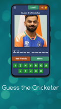 Guess The Cricketer Image