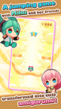 Hatsune Miku Amiguru Jump Image