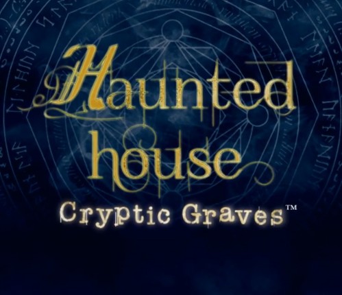 Haunted House: Cryptic Graves Game Cover