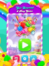 Jumpy Hard Candy: Tap Candies Image