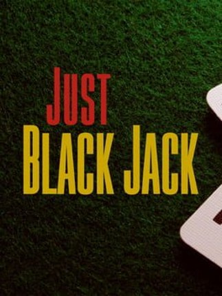 Just Black Jack Game Cover