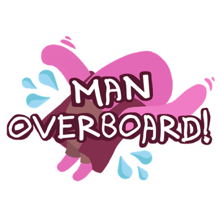 Man Overboard! Game Cover