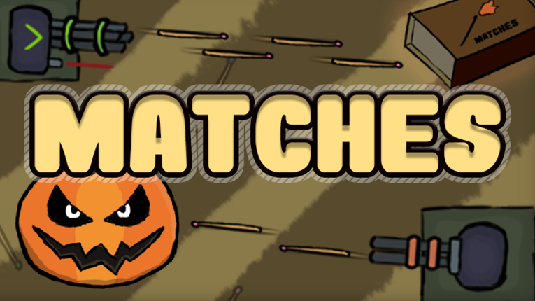 Matches Game Cover