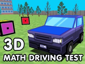 Math Driving Test Image