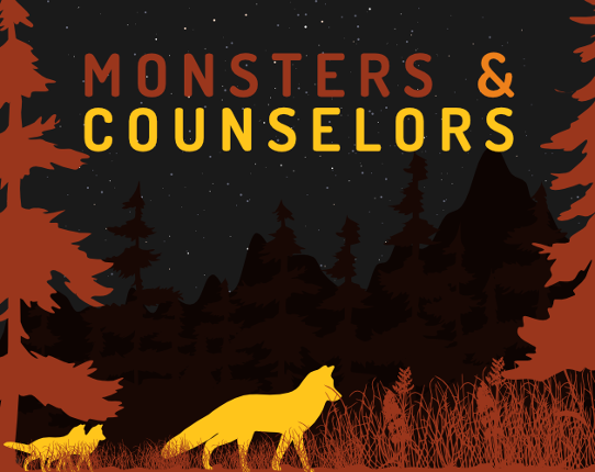 Monsters & Counselors Game Cover