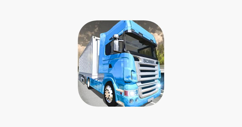 Offroad Cargo Truck Transport Game Cover