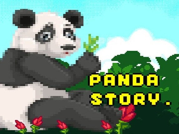 Panda Story Game Cover