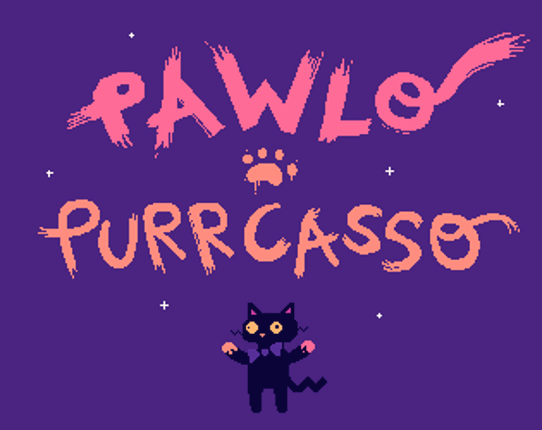 Pawlo Purrcasso Game Cover