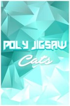 Poly Jigsaw: Cats Image