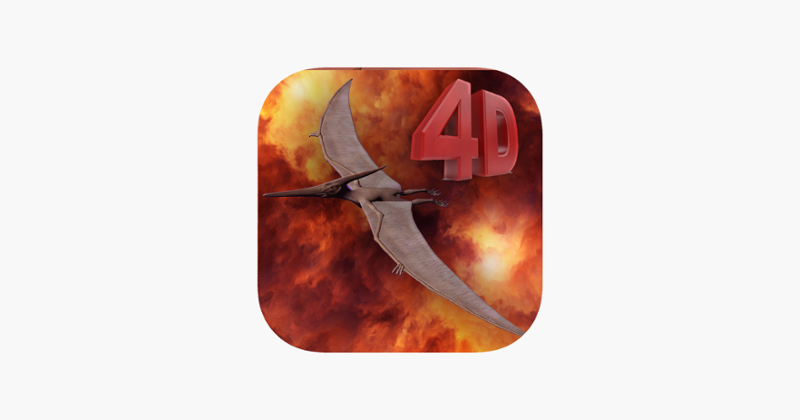 Pterosaur Strike Trex Brute 4D - A Bleeding Edge Dinosaurs War Game Cover