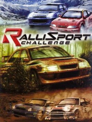 Rallisport Challenge Game Cover